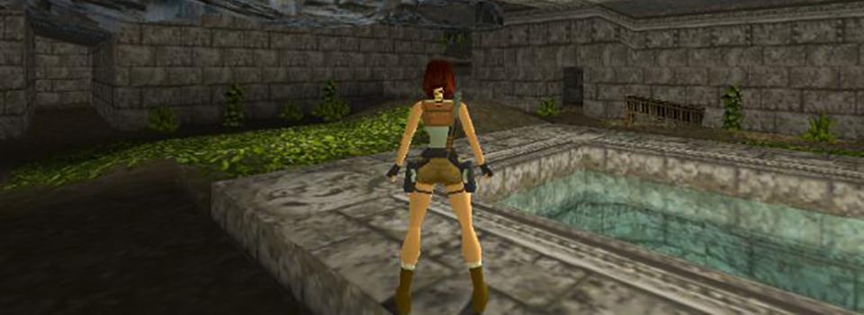 You Can Play the Original Tomb Raider in Your Browser