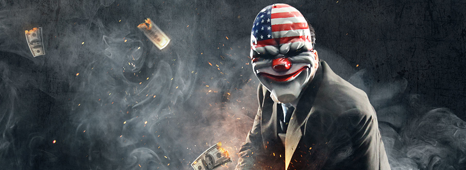 PayDay 2 is Coming to The Nintendo Switch