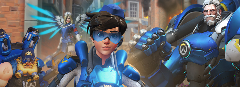 Overwatch PC Update Fixes Uprising PvE Exploit