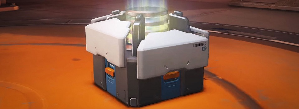 The Netherlands Declares Loot Boxes are Gambling