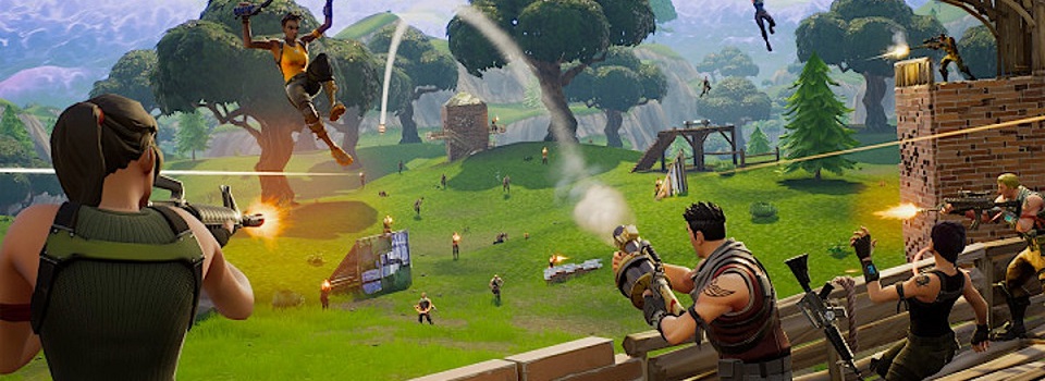 Battle Royale Overload. Will it Ever End?