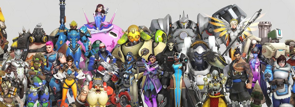 Overwatch Director Wants to Make a Battle Royale Mode