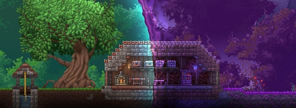 Terraria: Otherworld Canceled After 3 Years
