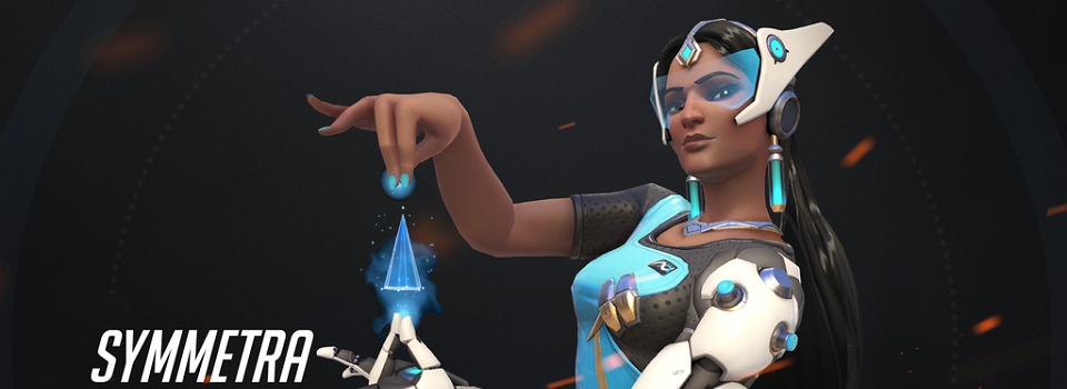 Symmetra Confirmed to be Reworked as a Defense Hero in Overwatch