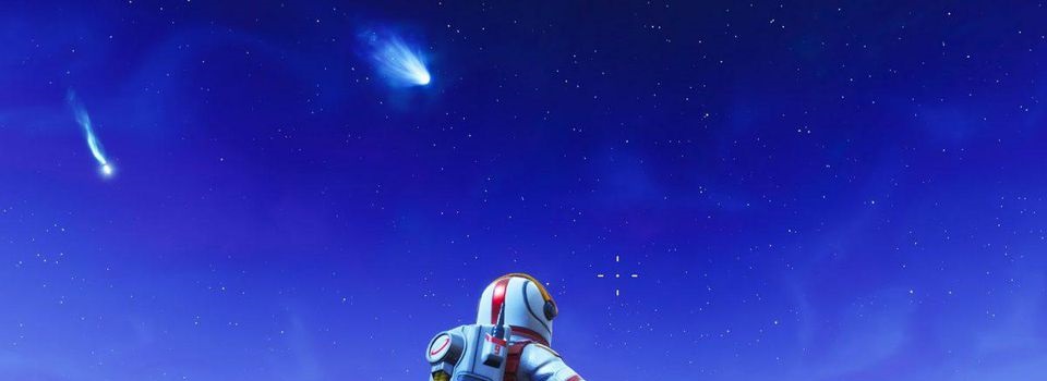 Fortnite Players Fear for Comet's Fall