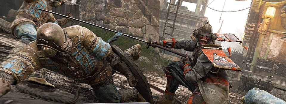 For Honor is Free, For a Weekend