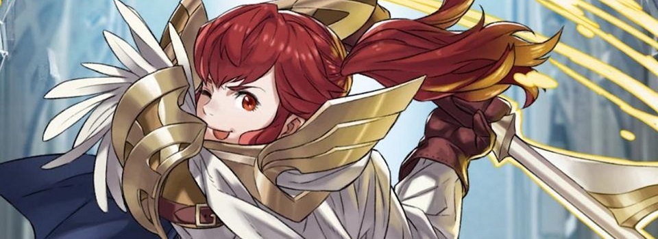 Fire Emblem Heroes is Kind of the Best Fire Emblem Game?