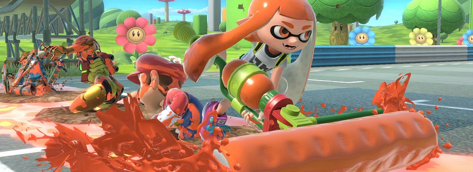 Nintendo Accidentally Leaks Stage Builder for Smash Ultimate