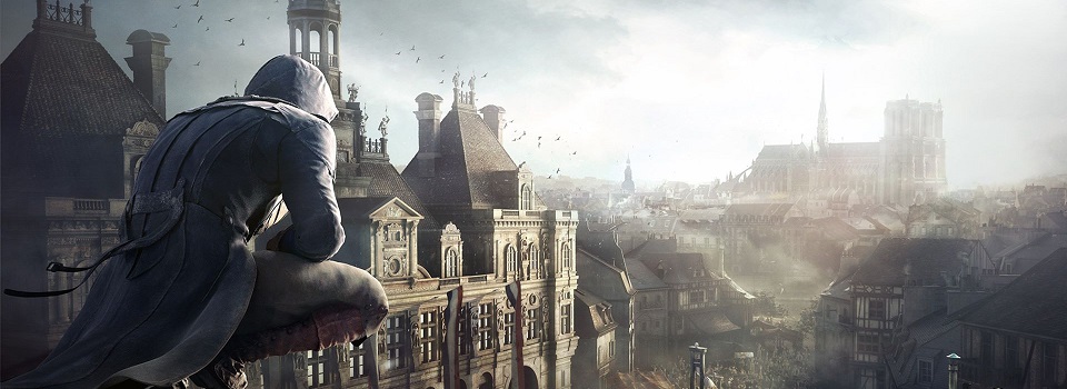Assassin's Creed Could Save Notre-Dame