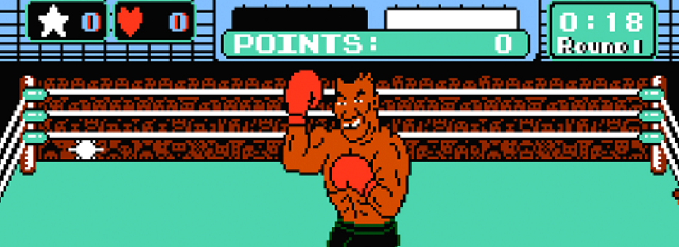 Mike Tyson is Insulted He's Not in the Nonexistent New Punch-Out Game