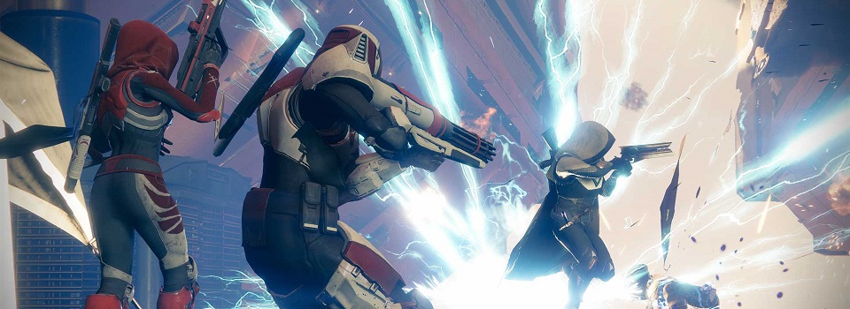 Destiny 2 Character Transfers was Canceled Because Sony, Of Course