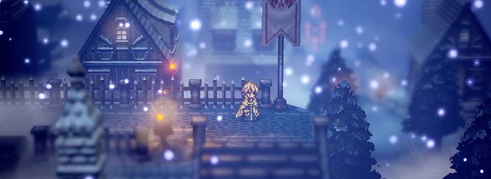 Octopath Traveler Is Rated for PC in Korea