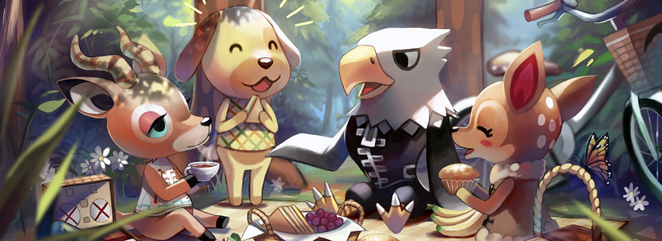 Why We Need Animal Crossing So Badly