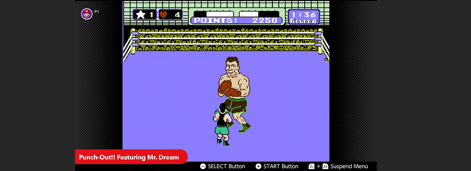 Punch-Out!! Comes to the Nintendo Switch Library Without Mike Tyson