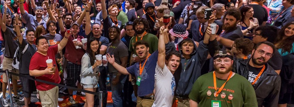 COVID Central: QuakeCon 2020 Has Been Canceled