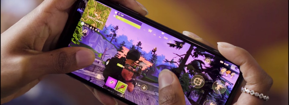 Epic Games Finally Puts Fortnite on the Google Play Store