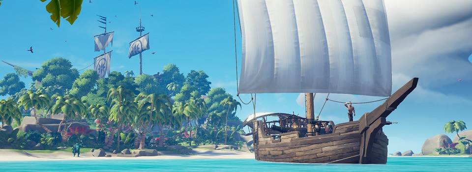 Sea of Thieves is Coming to Steam Soon