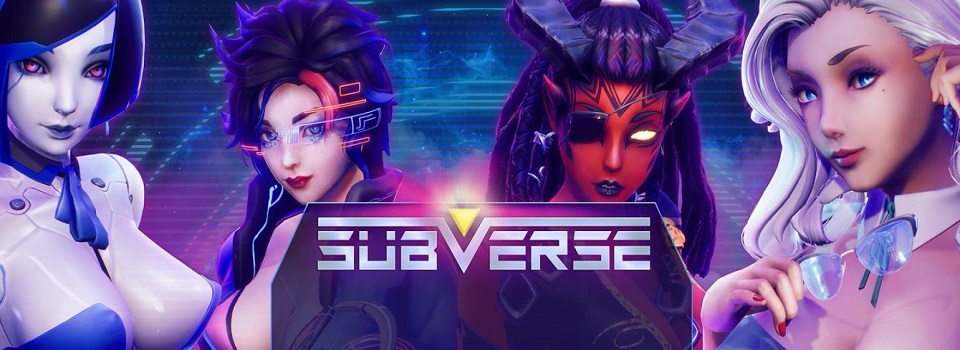 Not a First Impression of Subverse, Which I Definitely Didn't Play