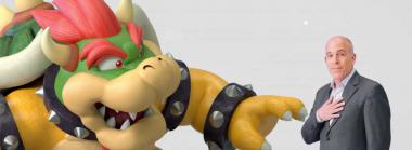 Nintendo Tries to Remove Bowser's PP From the Internet