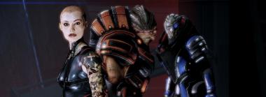 Bioware Details Some Changes Coming in Mass Effect: Legendary Edition