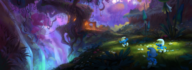 Four Official Smurfs Games are Coming in the Next Five Years