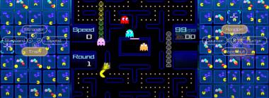 Nintendo Reveals Pac-Man 99, a Battle Royale Arcade Game