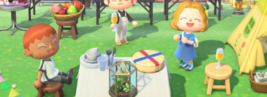 Big Cheese is Coming to Animal Crossing: New Horizons