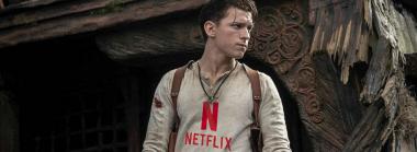 Sony Strikes Exclusive Streaming Deal with Netflix for Uncharted Film, More