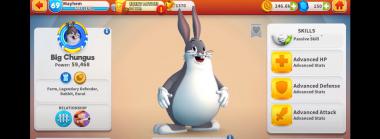Big Chungus Becomes Canon in Looney Tunes Mobile Game