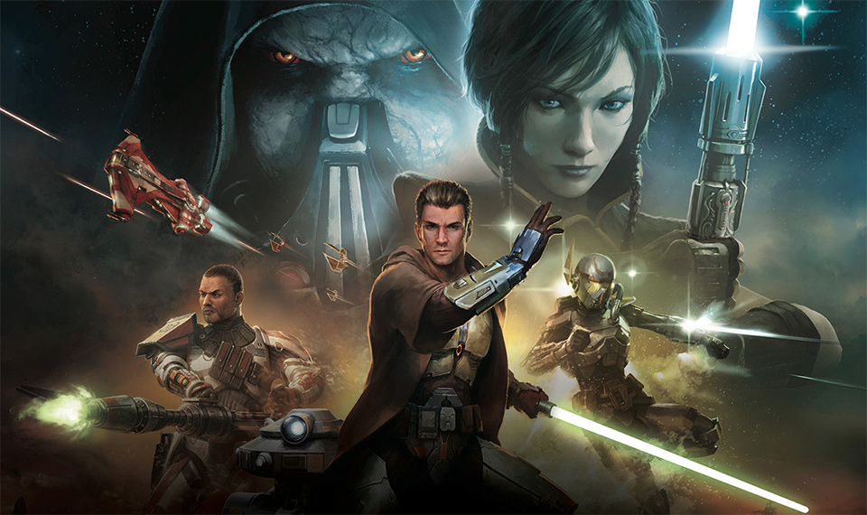 The Disney Master Plan for Future Star Wars Games
