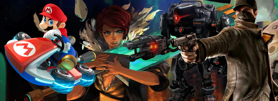 Games of May 2014