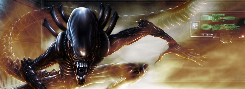 Game Preview: Alien Isolation