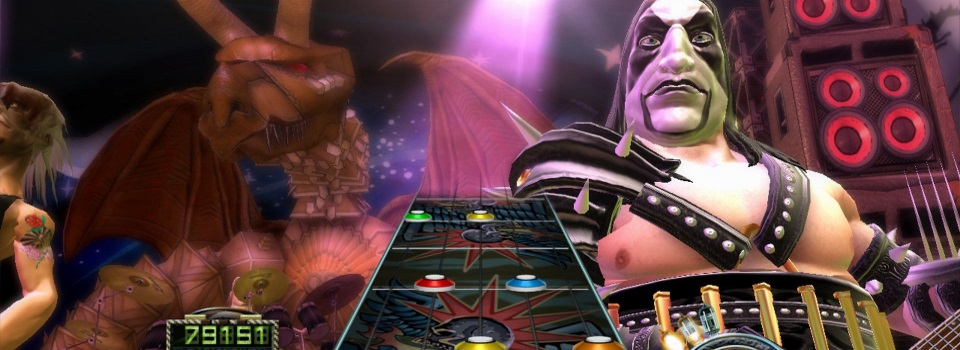 24 Songs You'll Hear in the New Guitar Hero