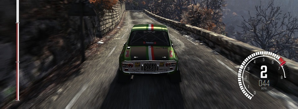 Early Access Review: DiRT Rally