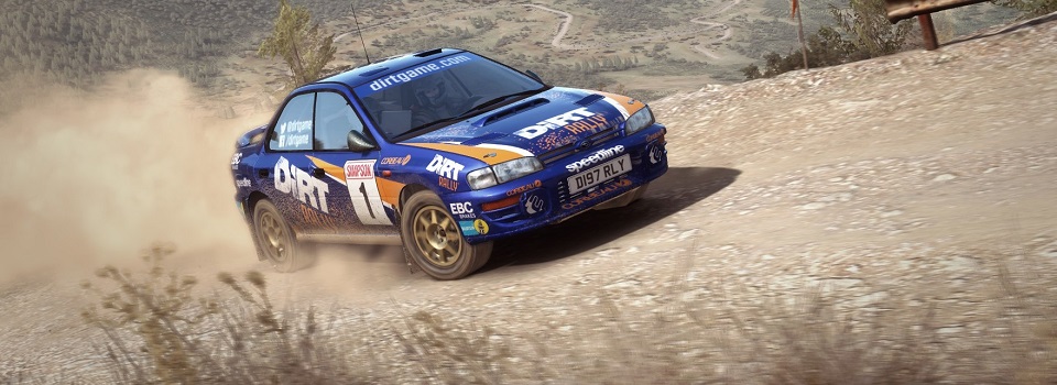 Paul Coleman Wishes a Console Release for DiRT Rally