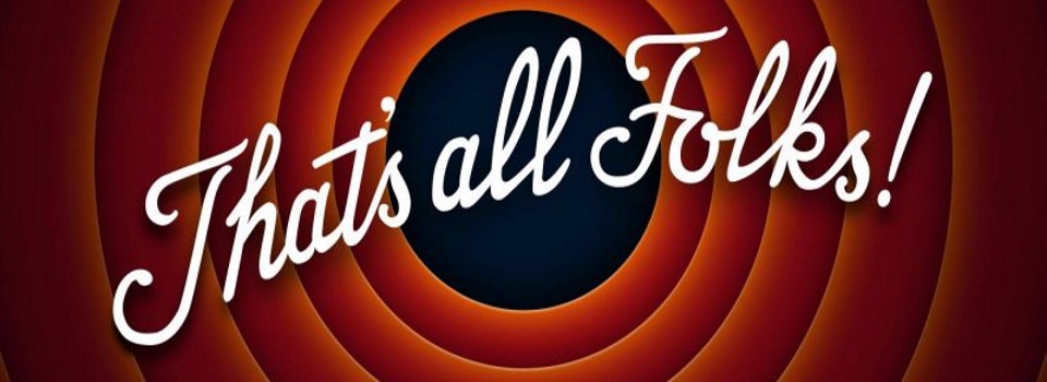 Have a Happy Ending: Wrapping up a Series