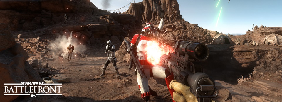 EA Reveals New Info on Battlefront 2 Release Date