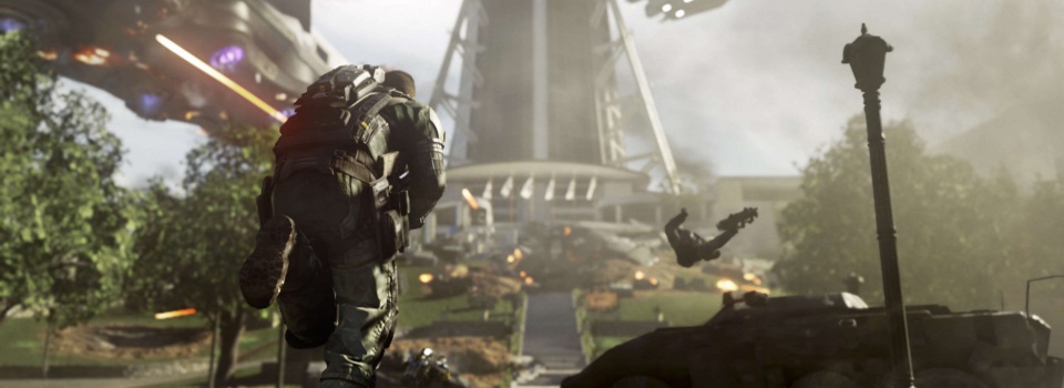 Call of Duty: Infinite Warfare is the Most Disliked Gaming Video on Youtube