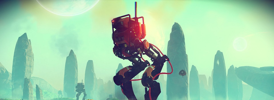 Kotaku Reports No Man's Sky Delay Until at Least July or August