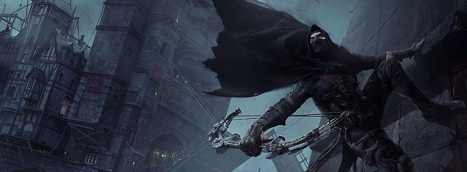 Thief Getting a New Game, and a Movie