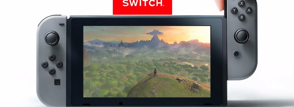 Nintendo Reportedly Increasing Manufacturing of Switch Consoles