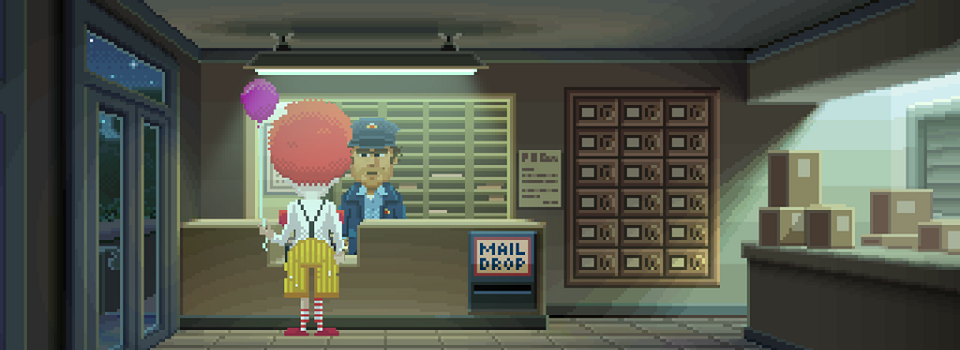 Thimbleweed Park Now Lets You Remove "Annoying In-Jokes"
