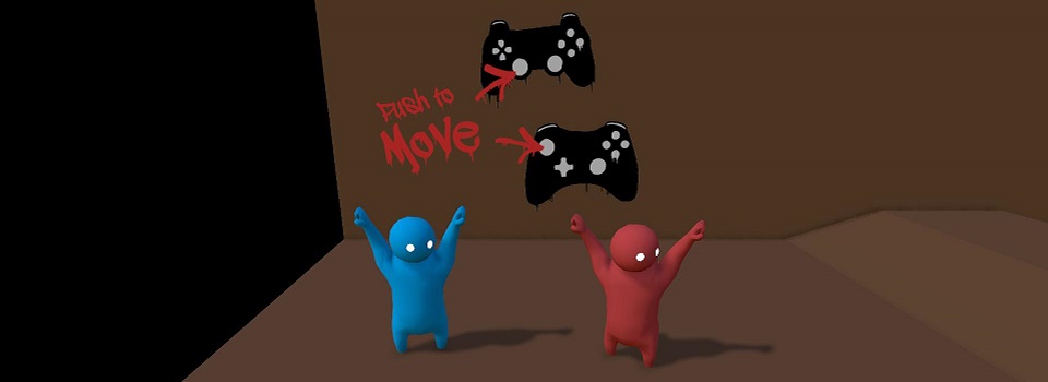 gang beasts controls xbox series x