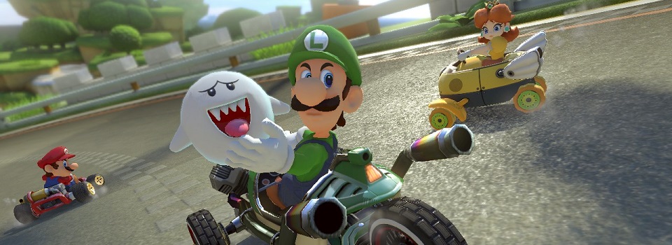 Mario Kart 8 Deluxe Breaks Record Numbers for the Series