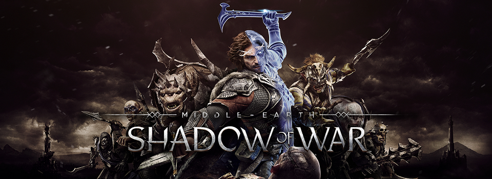 Middle-earth: Shadow of War Gets a New Open World Trailer