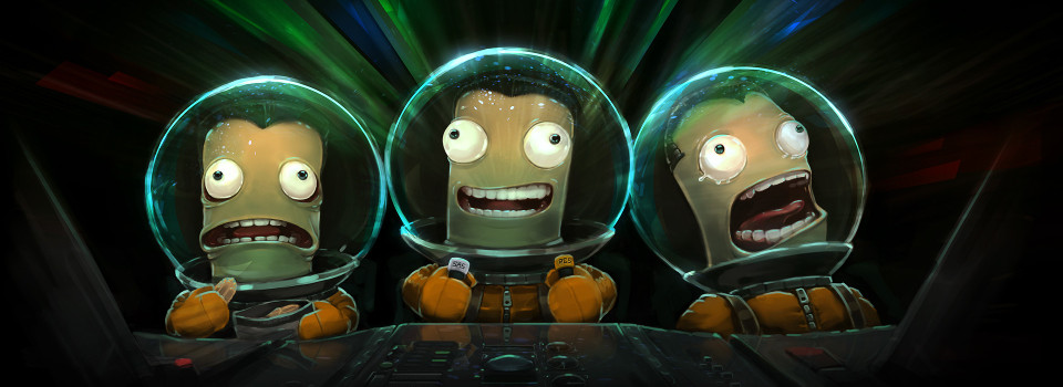Take-Two Interactive Has Acquired Kerbal Space Program