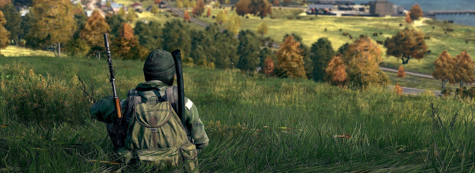 DayZ Releases 'Major' Update, Adds New Trees