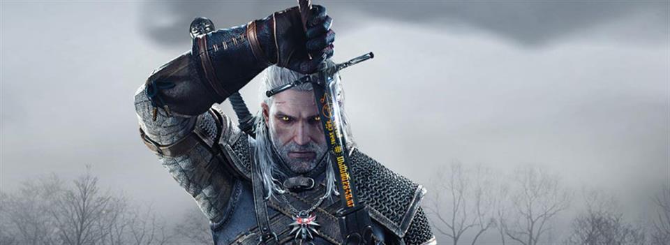 The Witcher Is Getting A Netflix TV Series