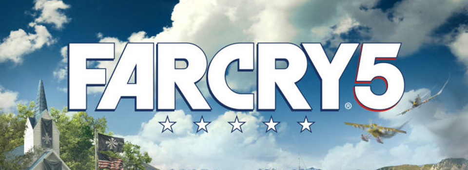 Ubisoft Reveals Far Cry 5 Artwork + Characters