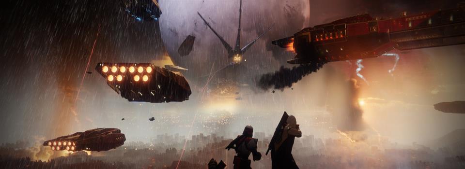 Watch Nine Minutes of Destiny 2 Gameplay Here